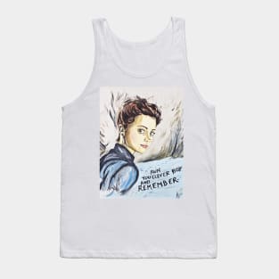 The Impossible Girl Tank Top